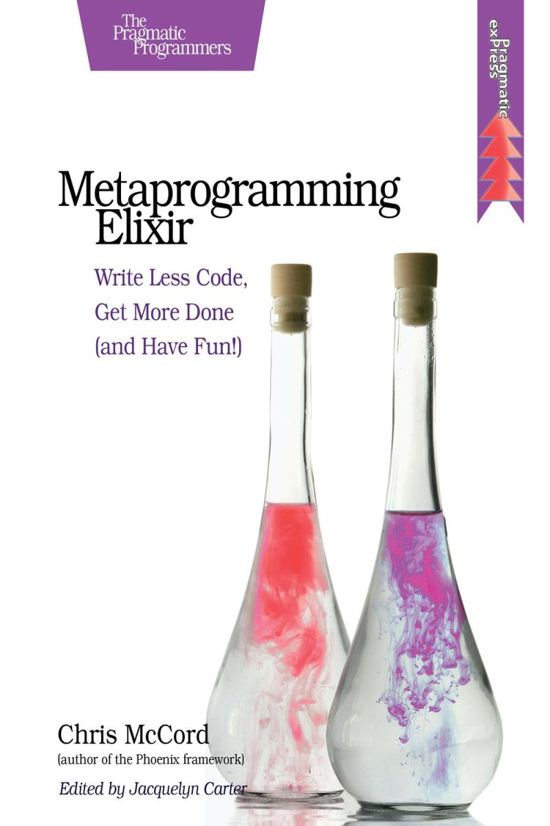 برنامه‌نویسی فرابرنامه در Elixir