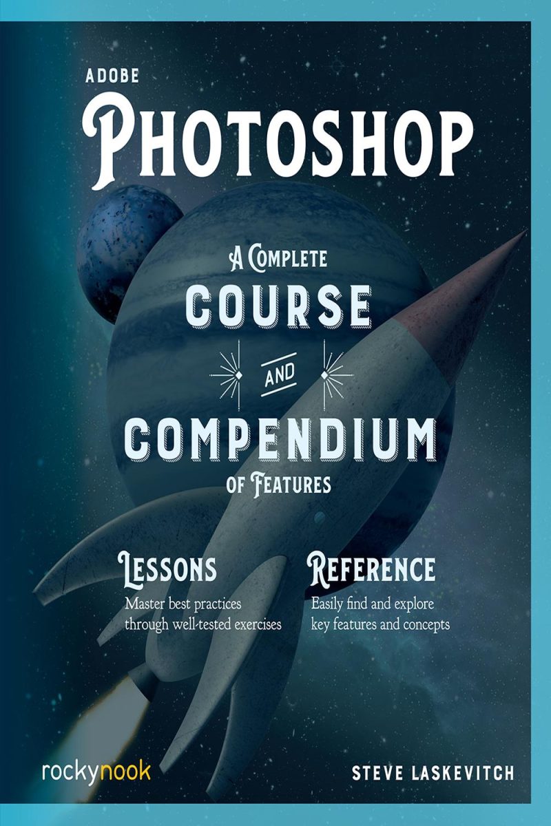 Adobe Photoshop: یک دوره کامل و خلاصه ویژگی‌ها