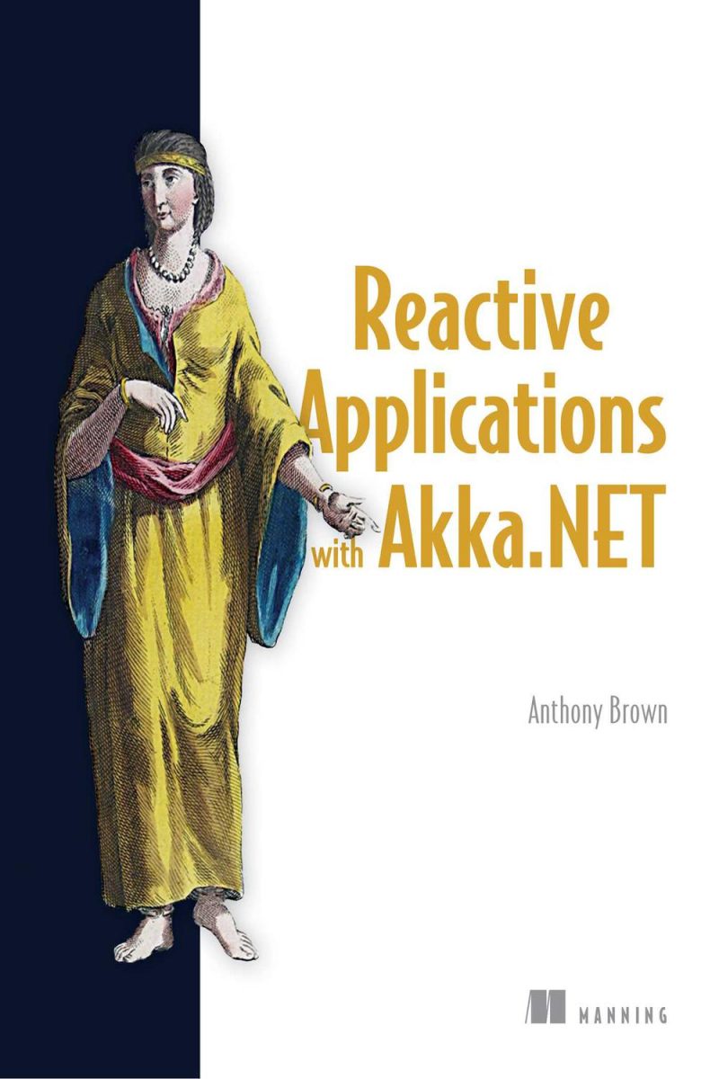 برنامه‌های واکنش‌گرا با Akka.NET