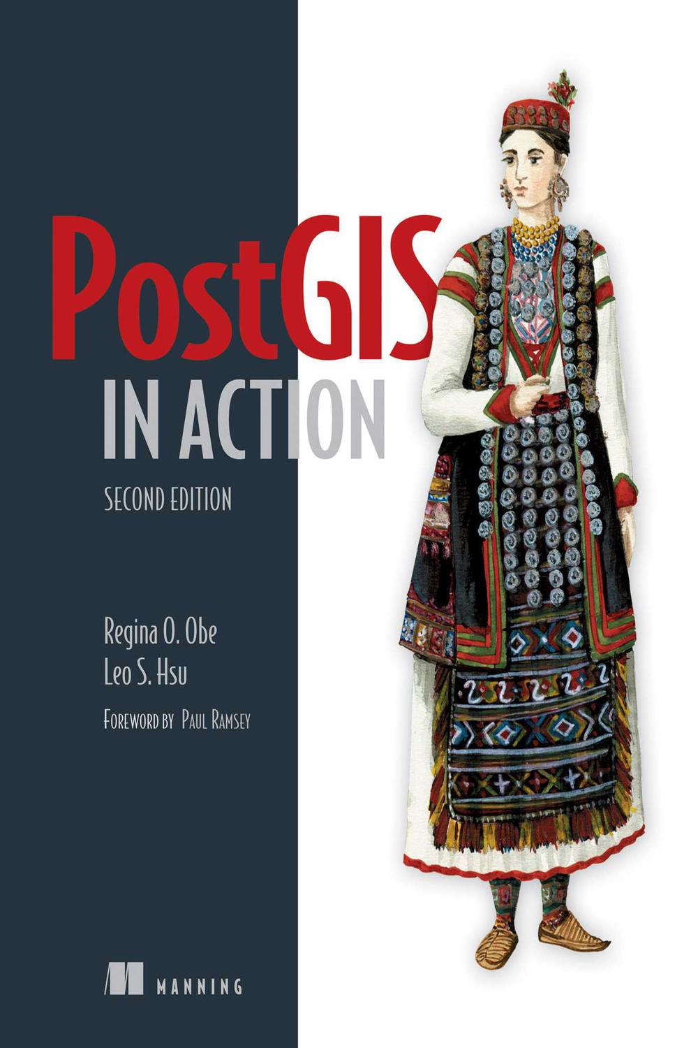 PostGIS در عمل، ویرایش دوم