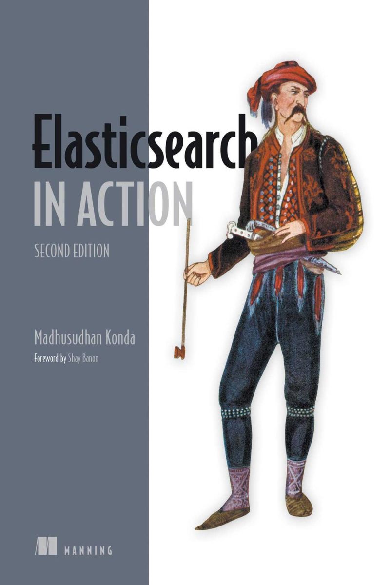 Elasticsearch در عمل، ویرایش دوم