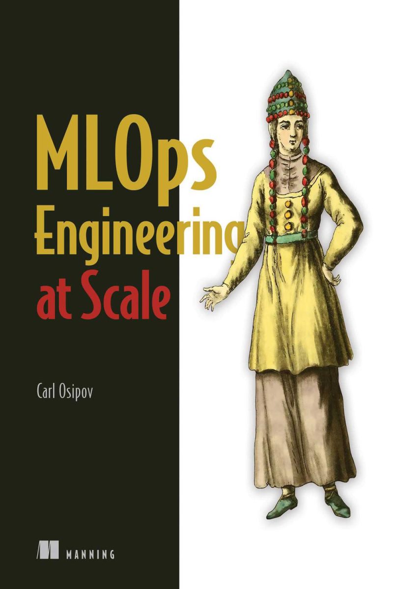 مهندسی MLOps در مقیاس بزرگ
