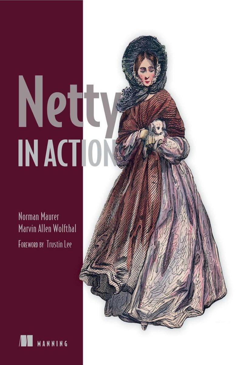 Netty در عمل