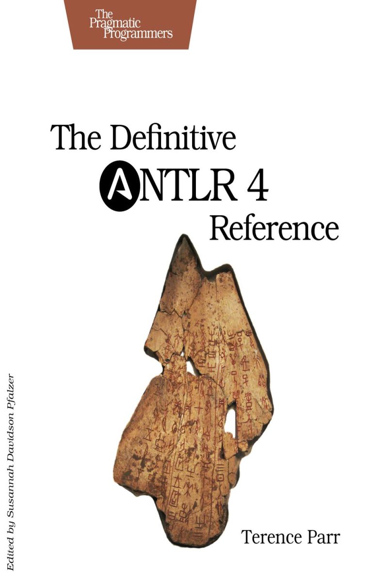 مرجع جامع ANTLR 4
