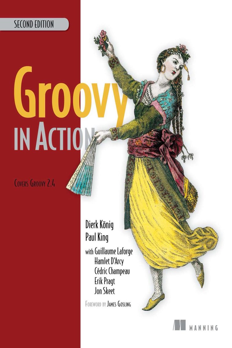 Groovy in Action گرووی در عمل