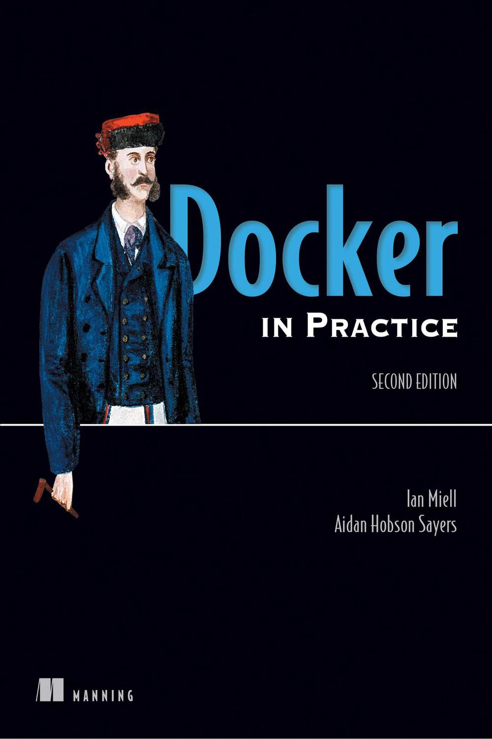 Docker در عمل، ویرایش دوم