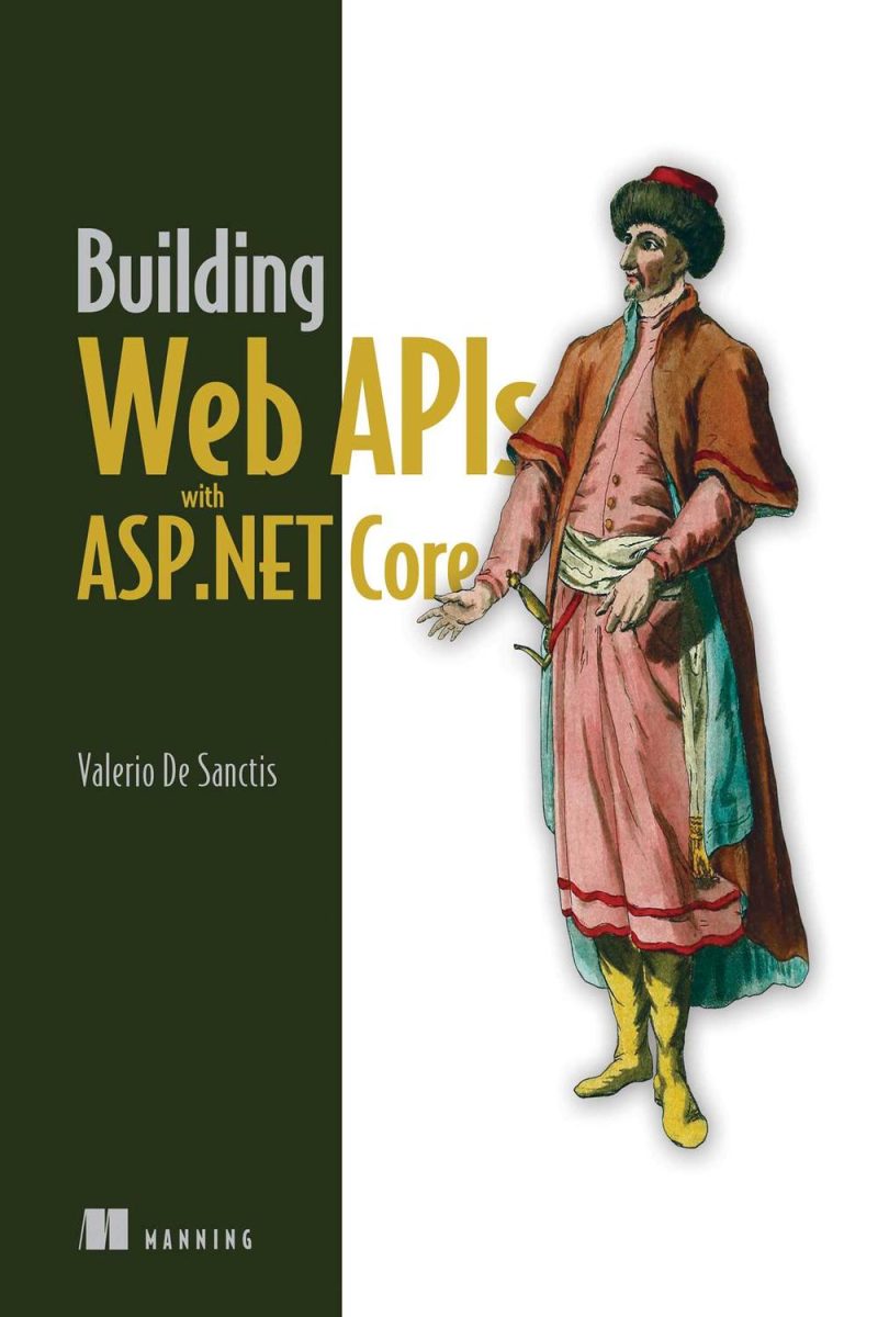 ساخت APIهای وب با ASP.NET Core