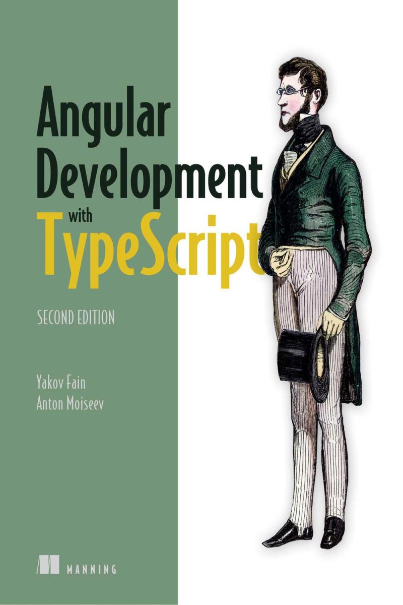 توسعه Angular با TypeScript