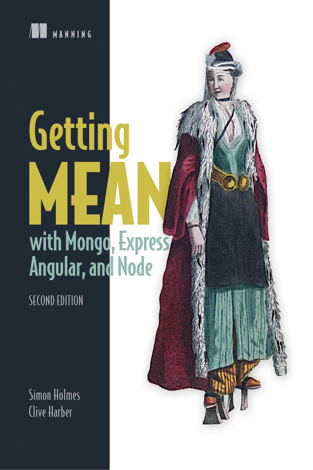 یادگیری MEAN با Mongo، Express، Angular و Node