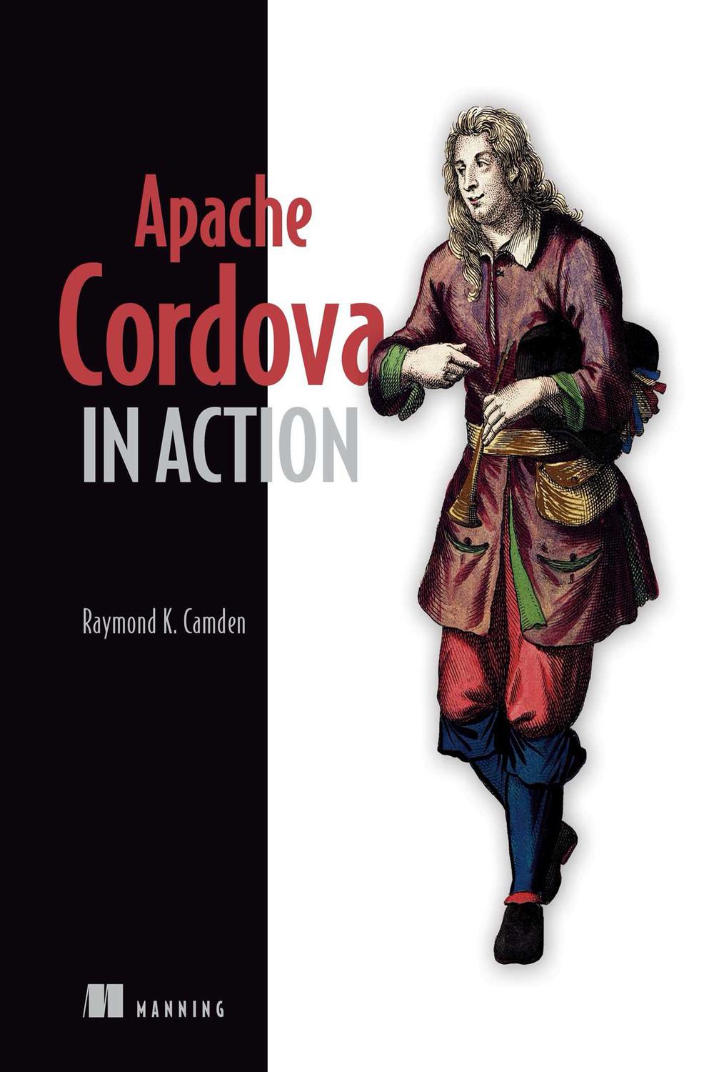 Apache Cordova در عمل