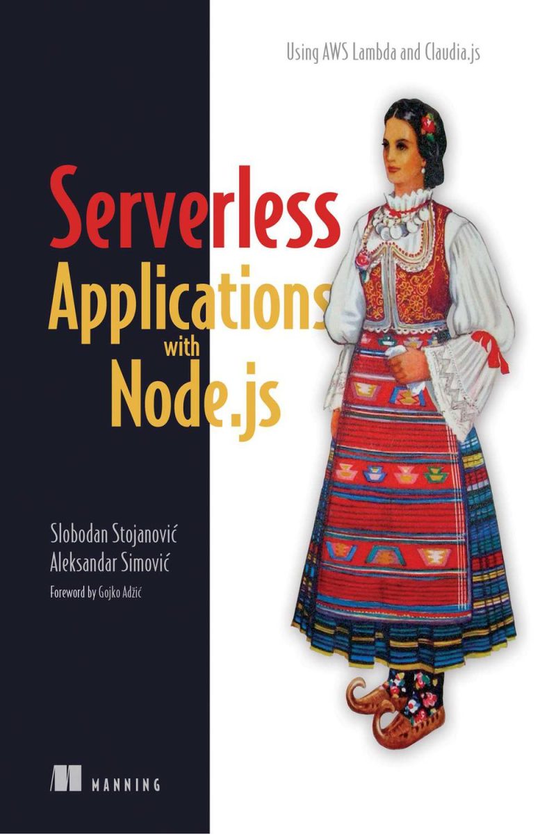 برنامه‌های بدون سرور با Node.js