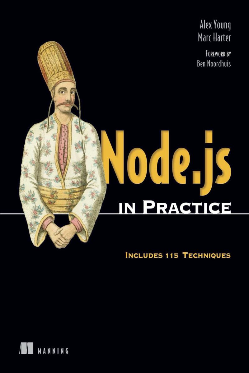 Node.js در عمل