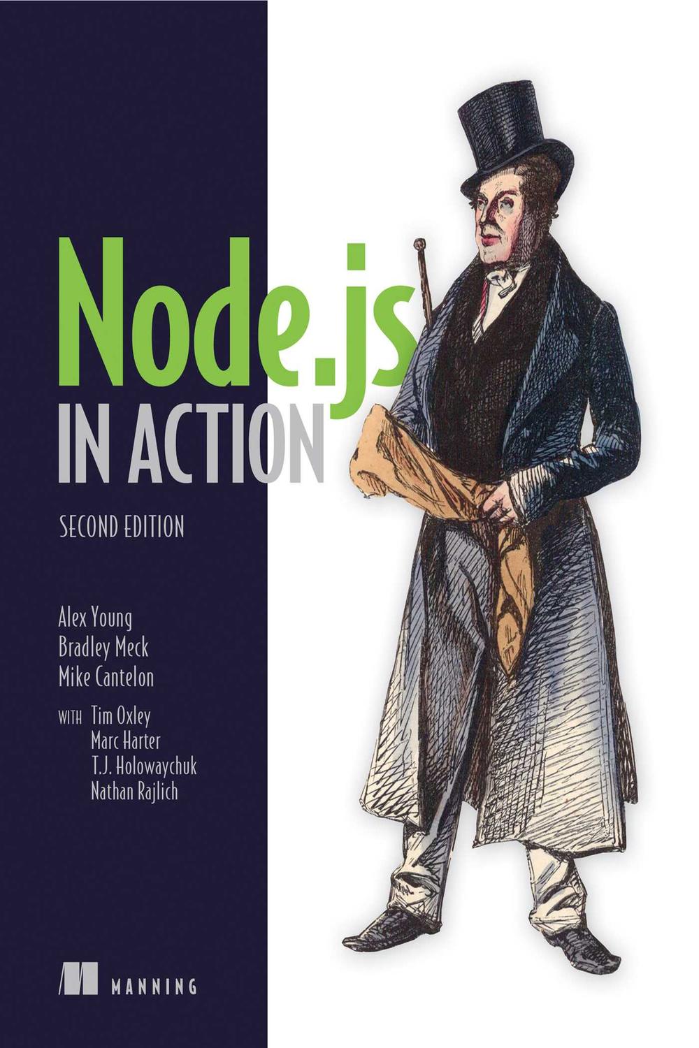 Node.js در عمل