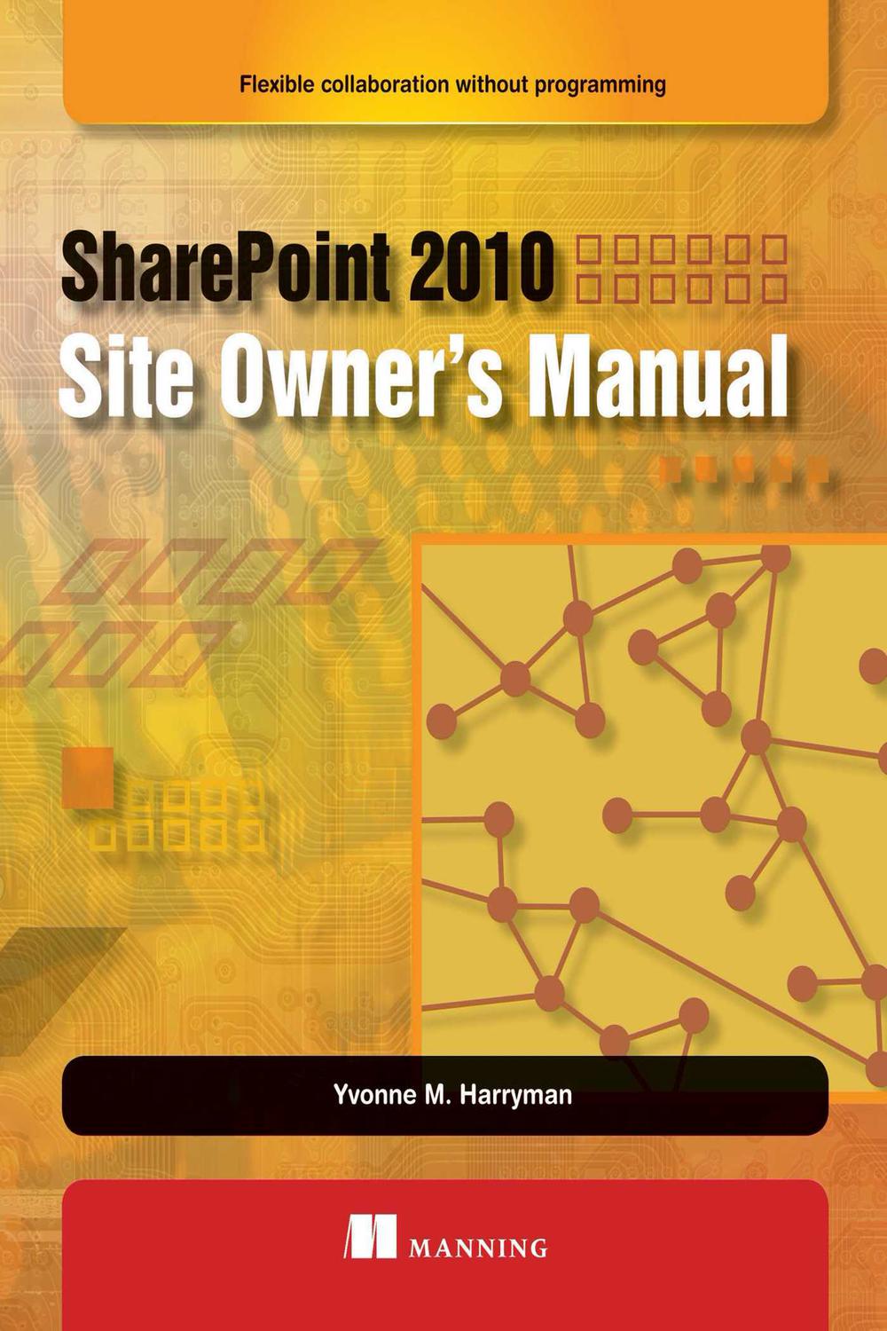 راهنمای مالک سایت SharePoint 2010