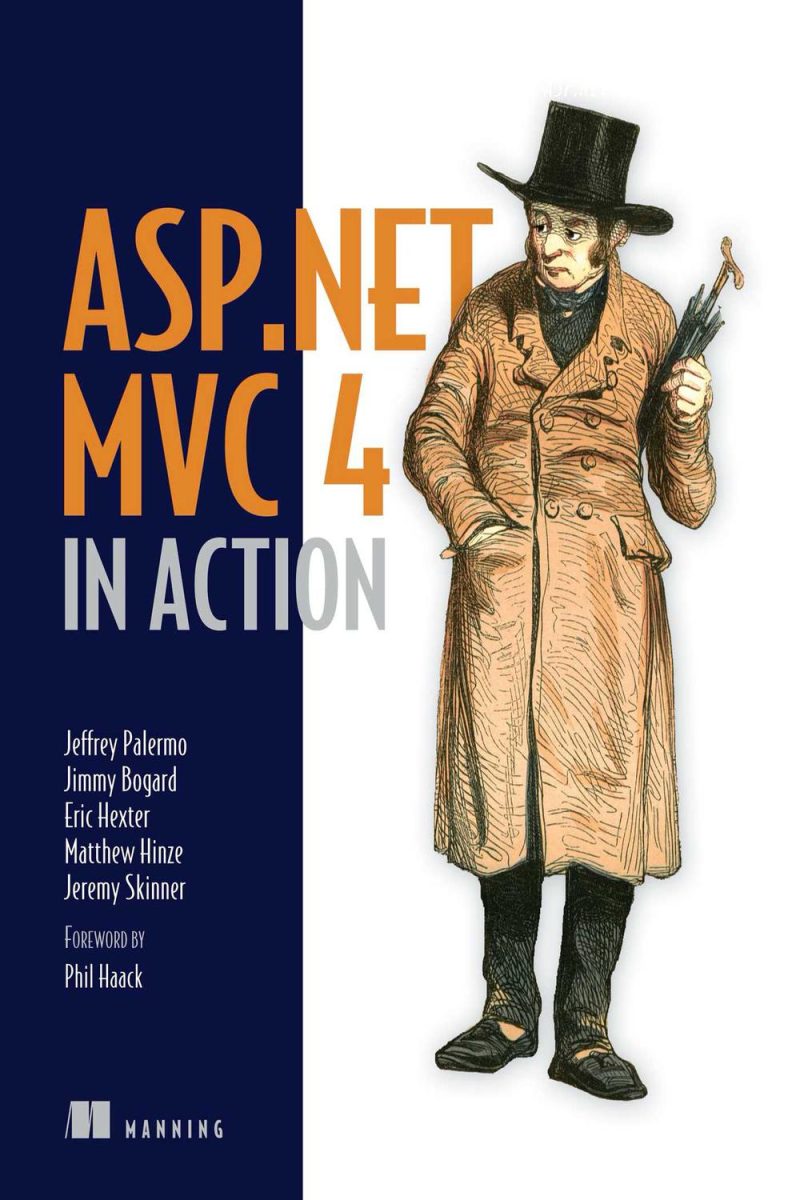 ASP.NET MVC 4 در عمل