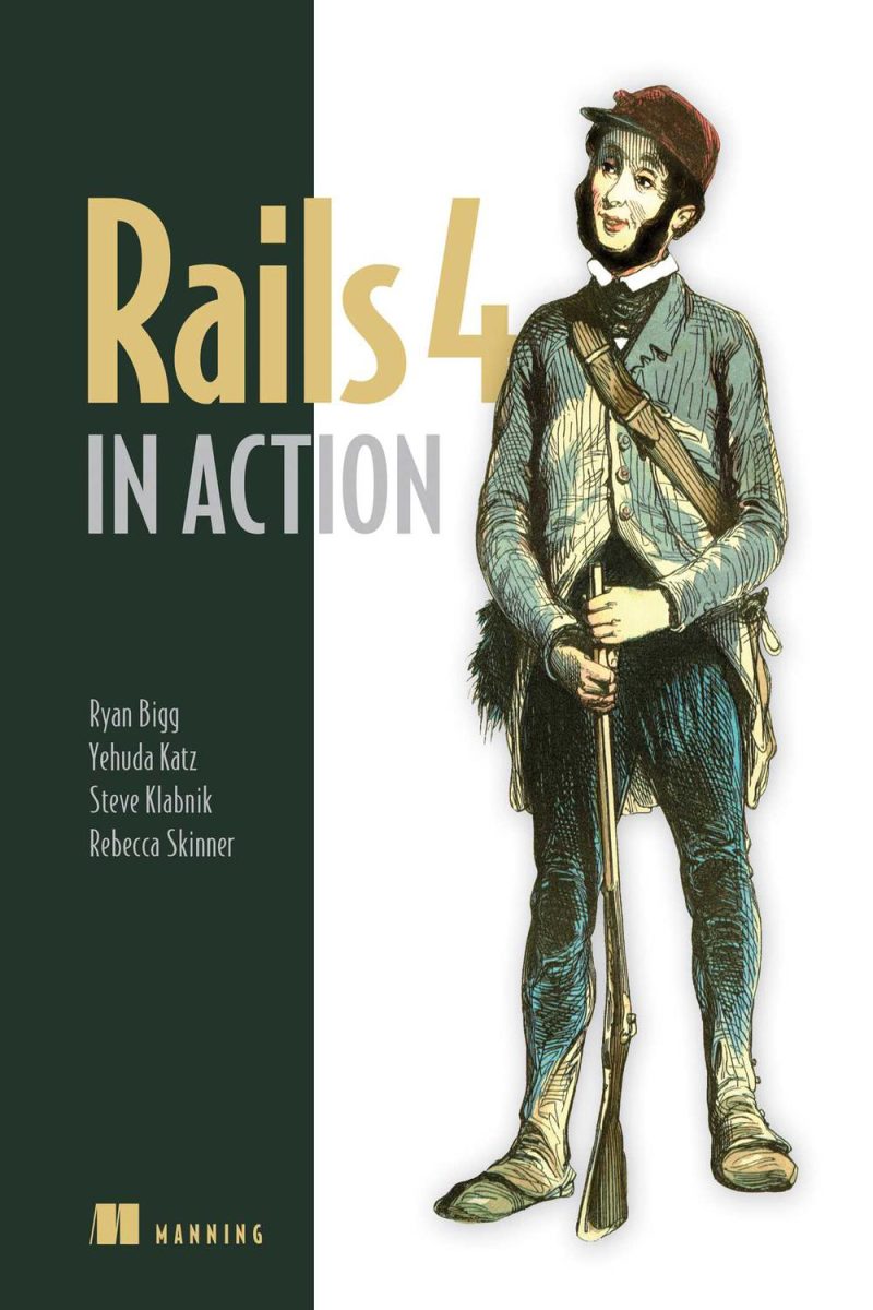 Rails 4 در عمل