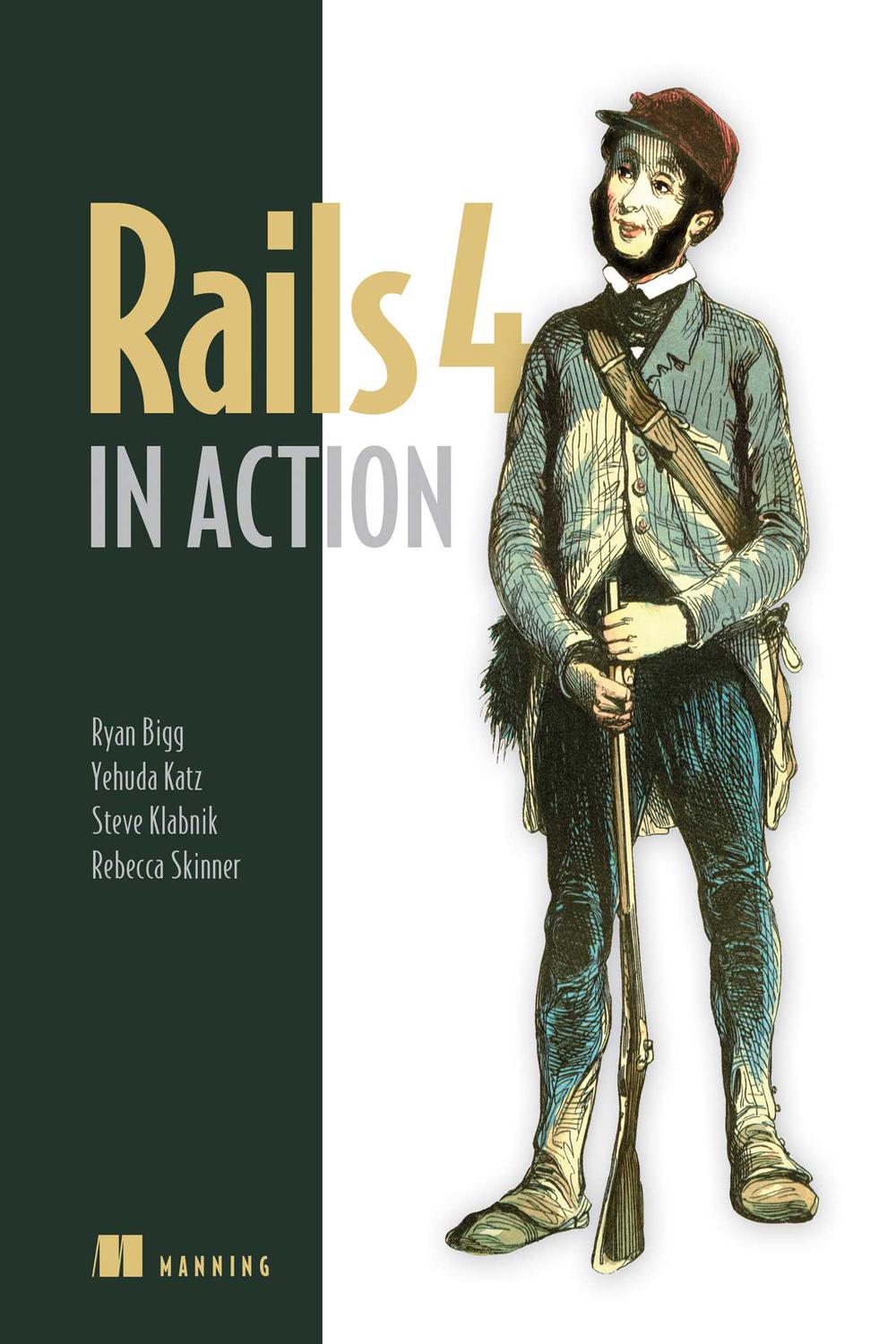 Rails 4 در عمل