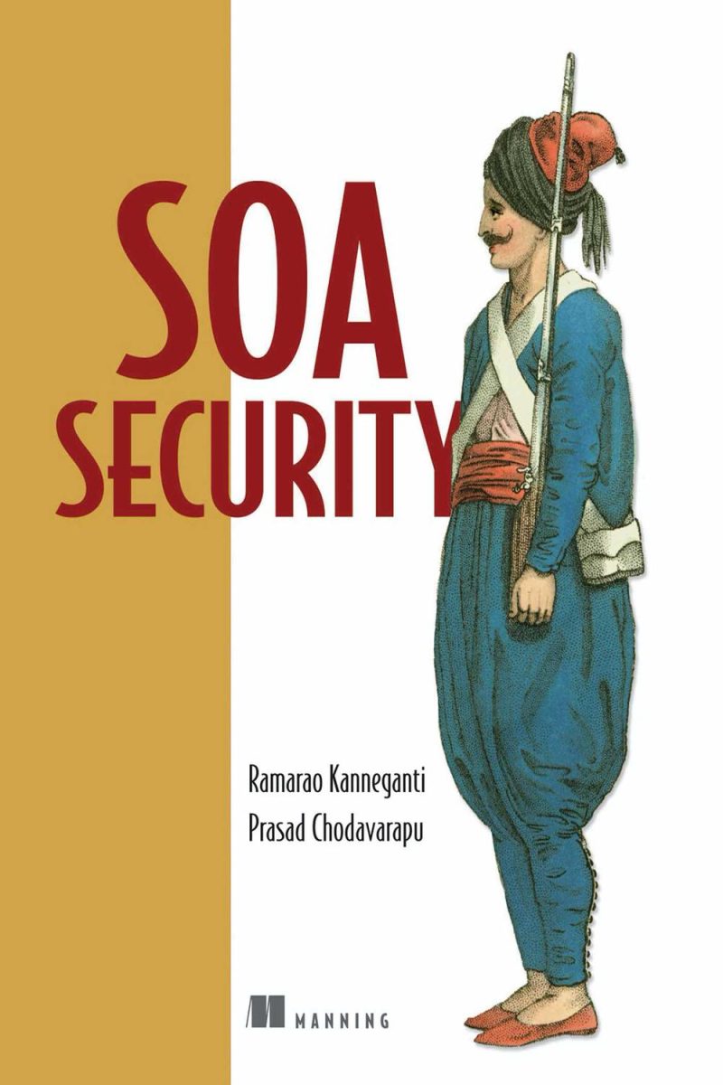امنیت SOA