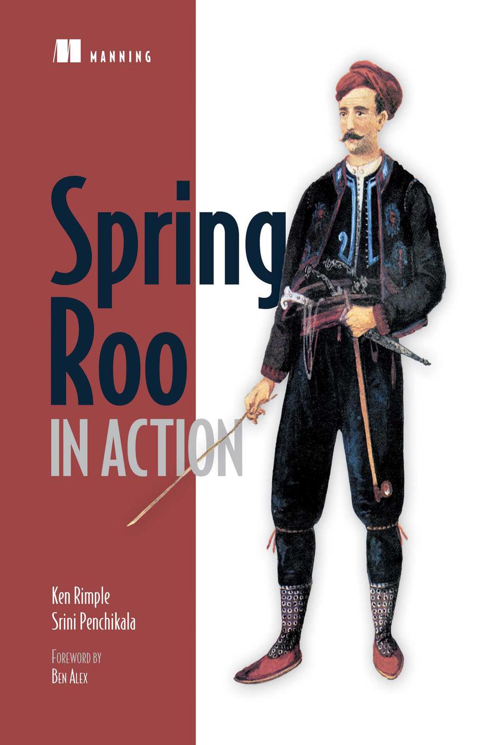 Spring Roo در عمل