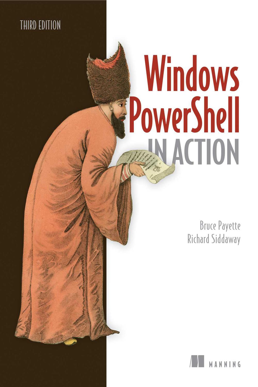 Windows PowerShell در عمل