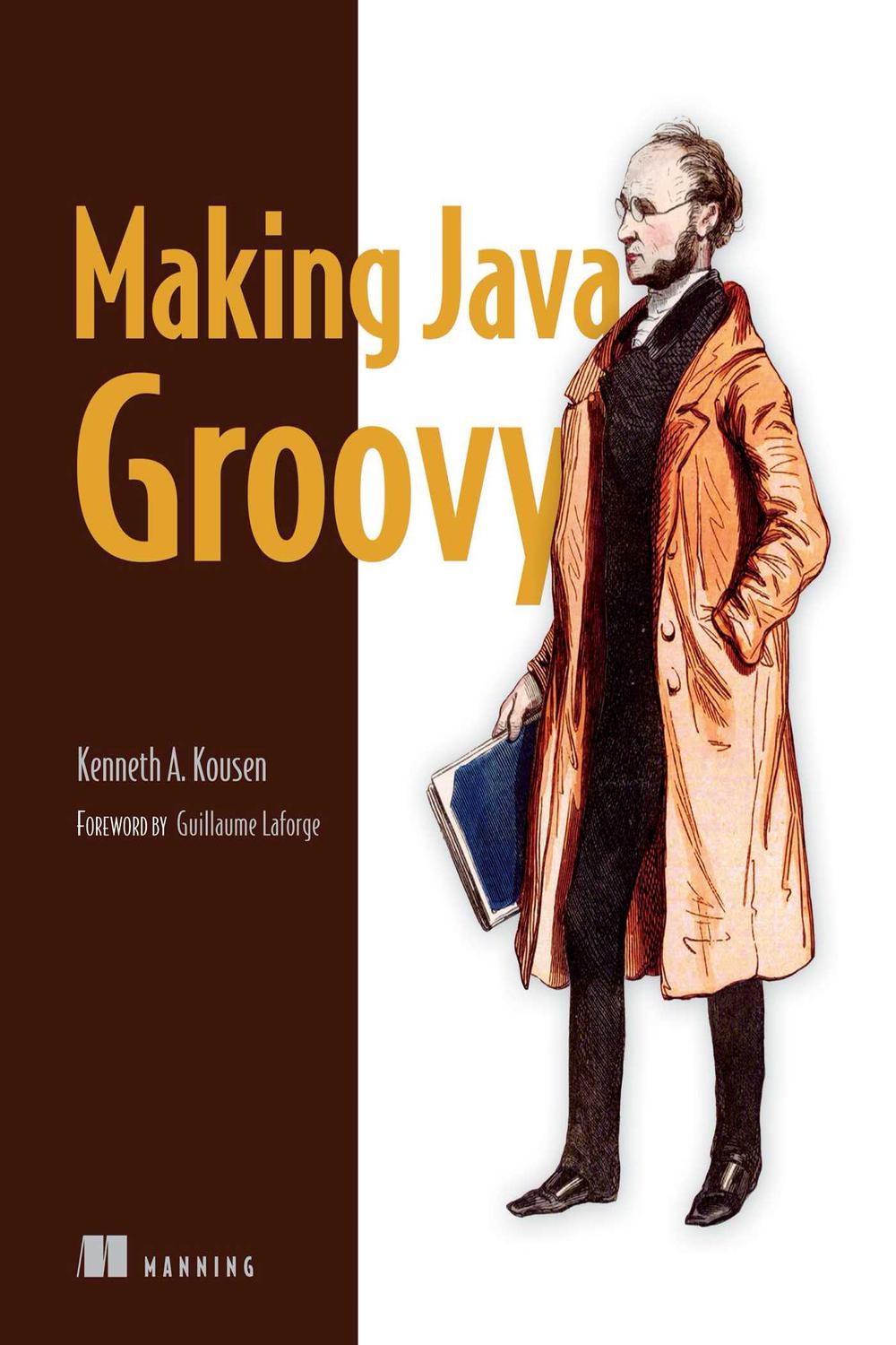 پویاتر کردن جاوا با Groovy