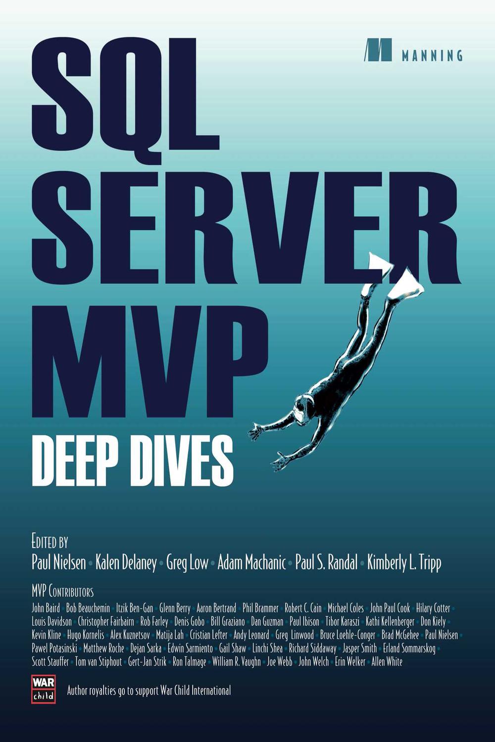 SQL Server MVP: بررسی‌های عمیق