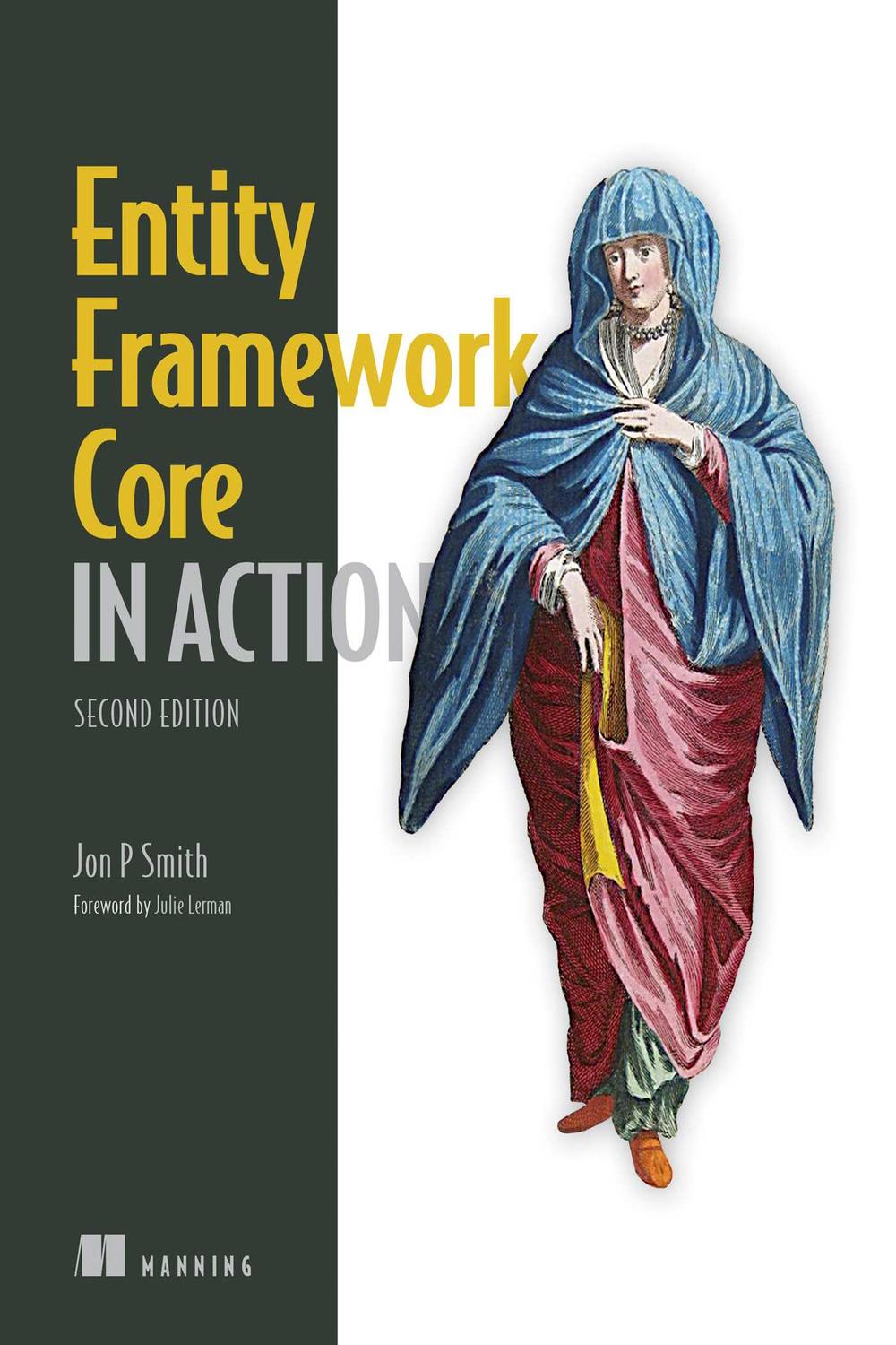 Entity Framework Core در عمل، ویرایش دوم