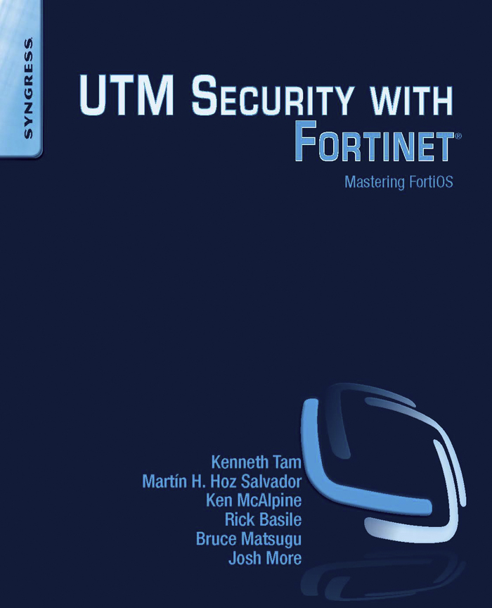امنیت UTM با Fortinet