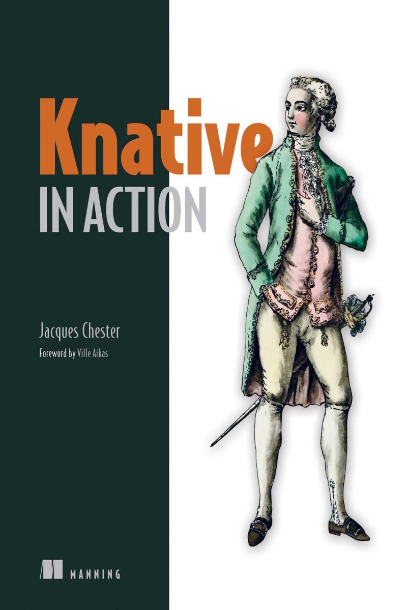 Knative در عمل