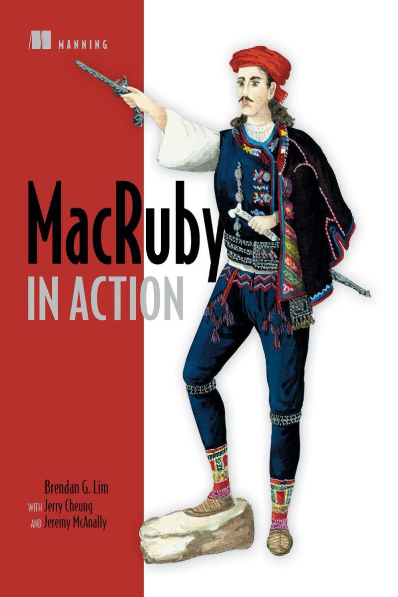 MacRuby در عمل