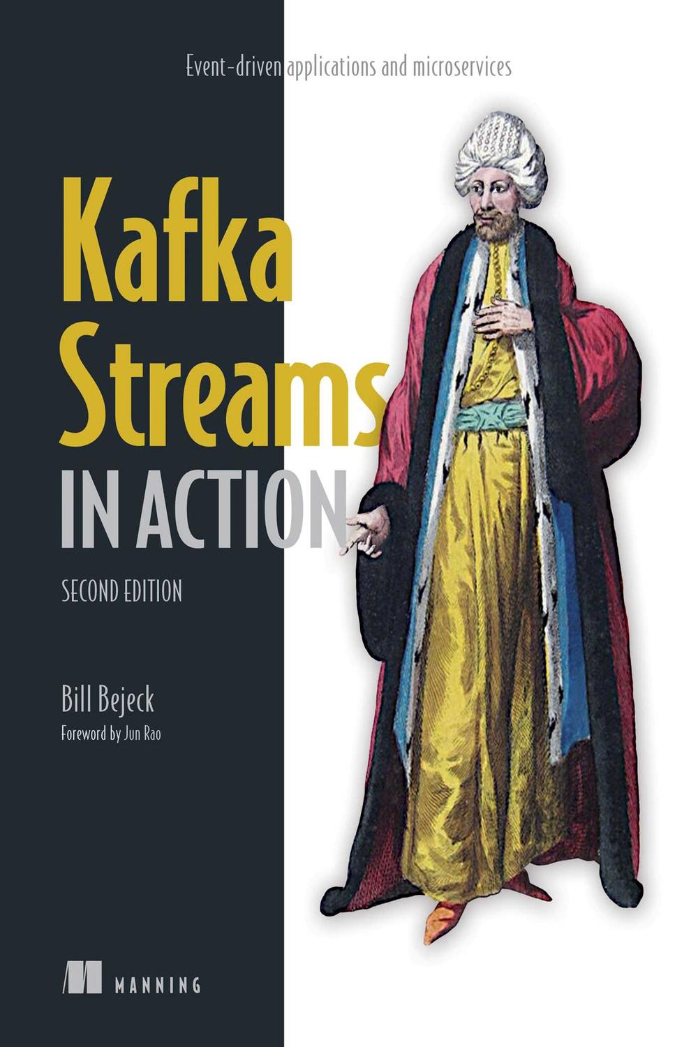Kafka Streams در عمل، ویرایش دوم