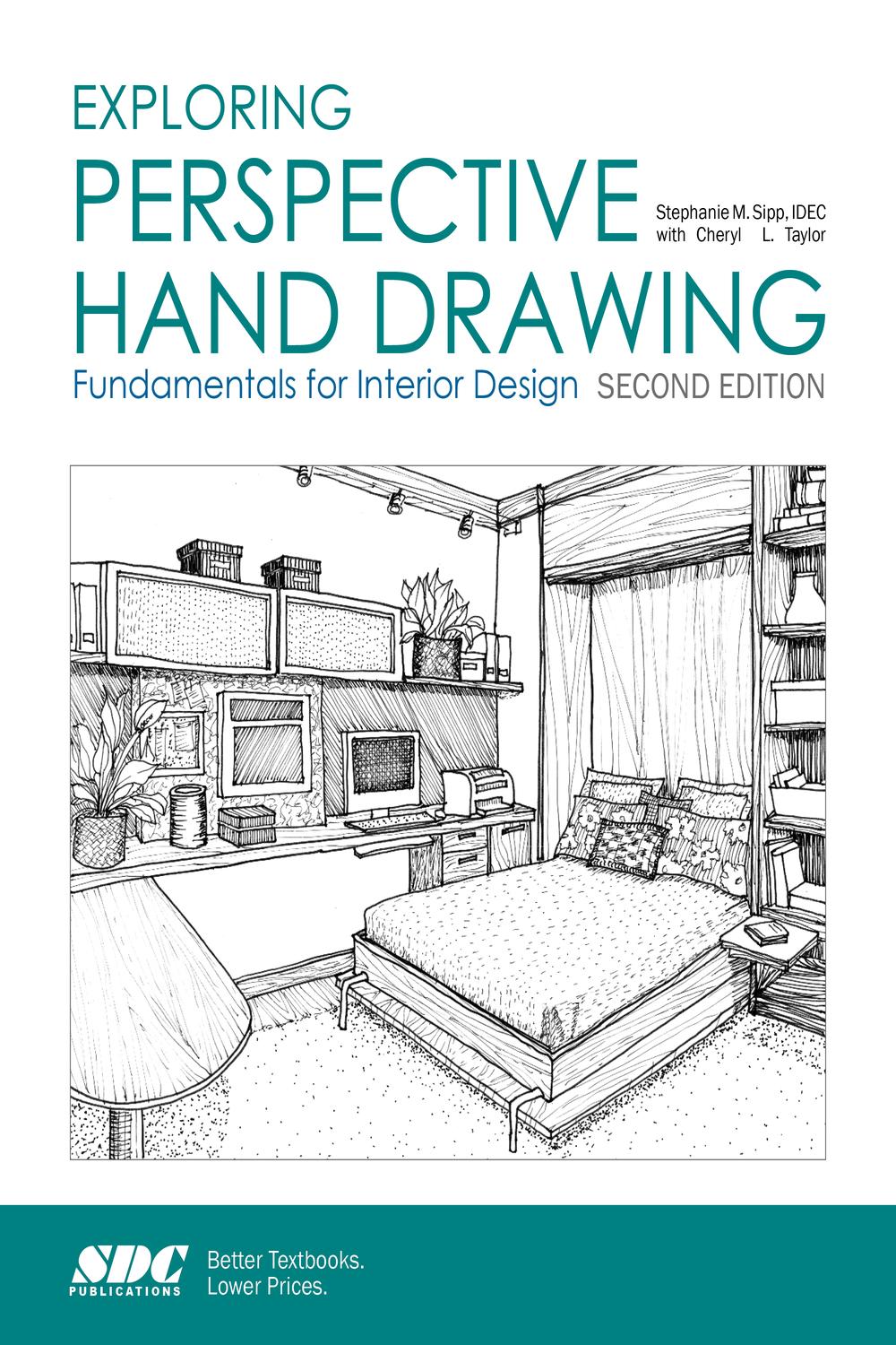 کاوش پرسپکتیو: طراحی دستی (ویرایش دوم)