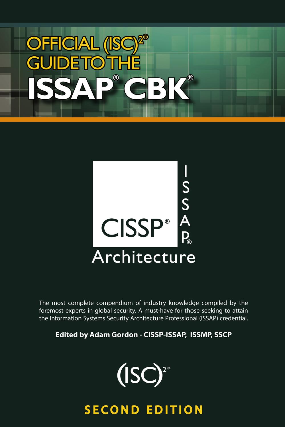 راهنمای رسمی (ISC)2® برای CBK® ISSAP