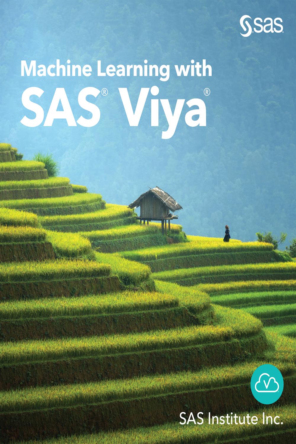 یادگیری ماشین با SAS Viya
