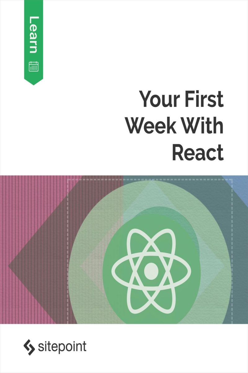 هفته‌ی اول شما با React