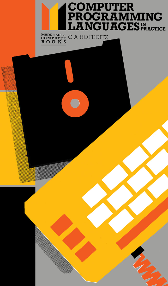 زبان‌های برنامه‌نویسی کامپیوتر در عمل