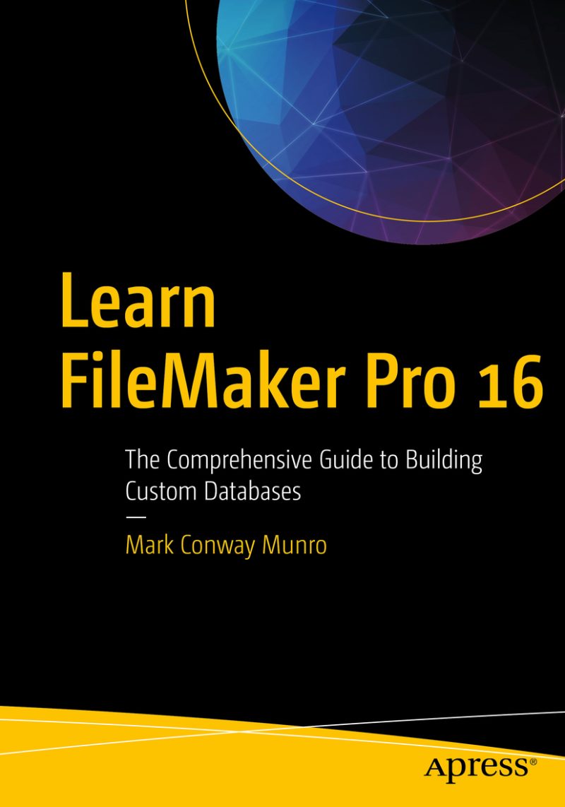 آموزش FileMaker Pro 16