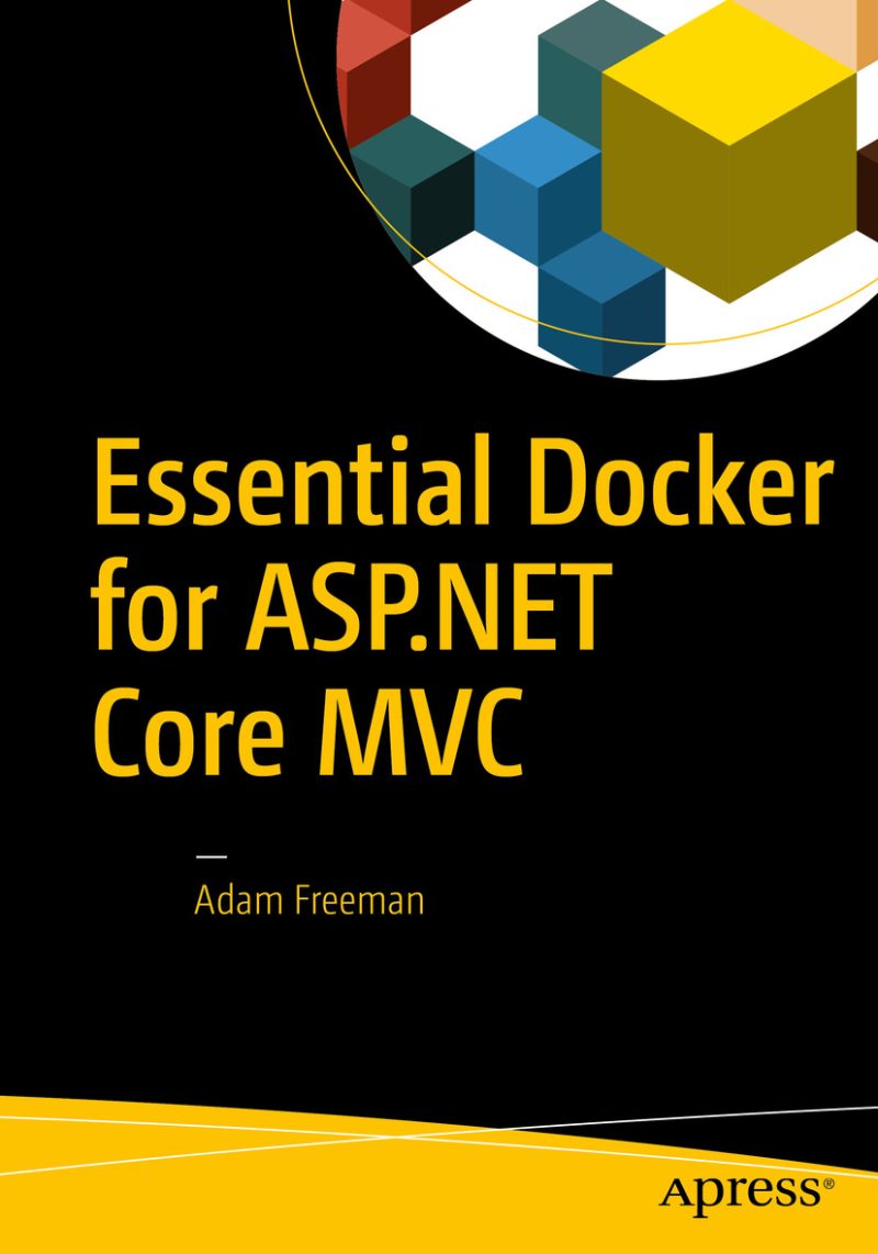 Docker ضروری برای ASP.NET Core MVC