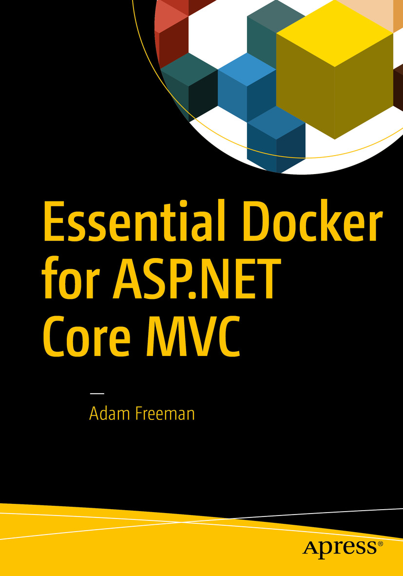 Docker ضروری برای ASP.NET Core MVC