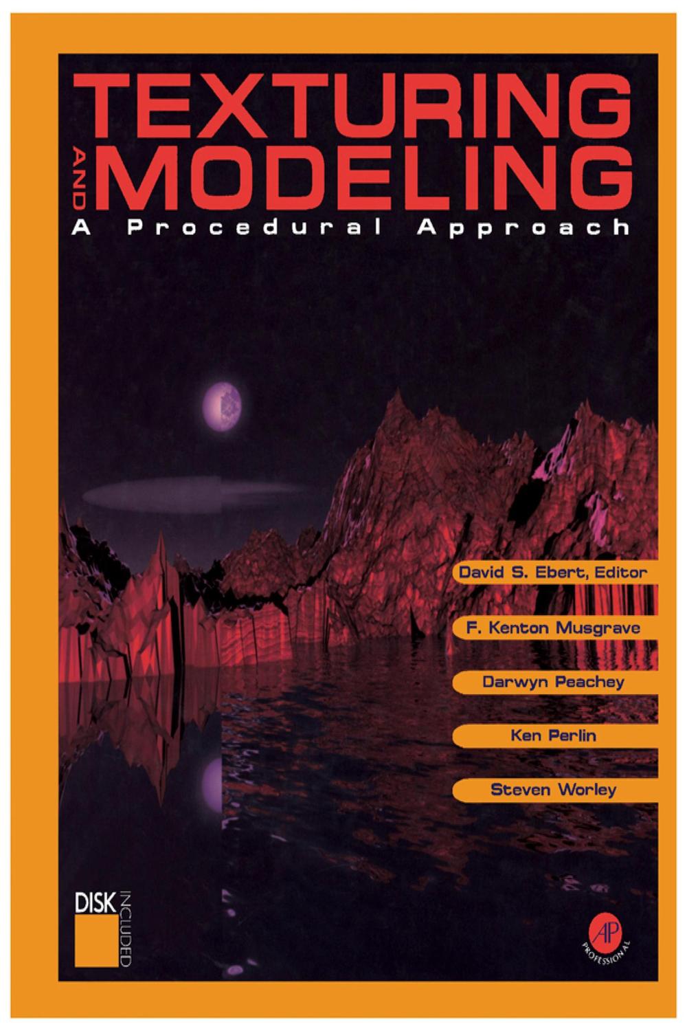 بافت‌دهی و مدل‌سازی