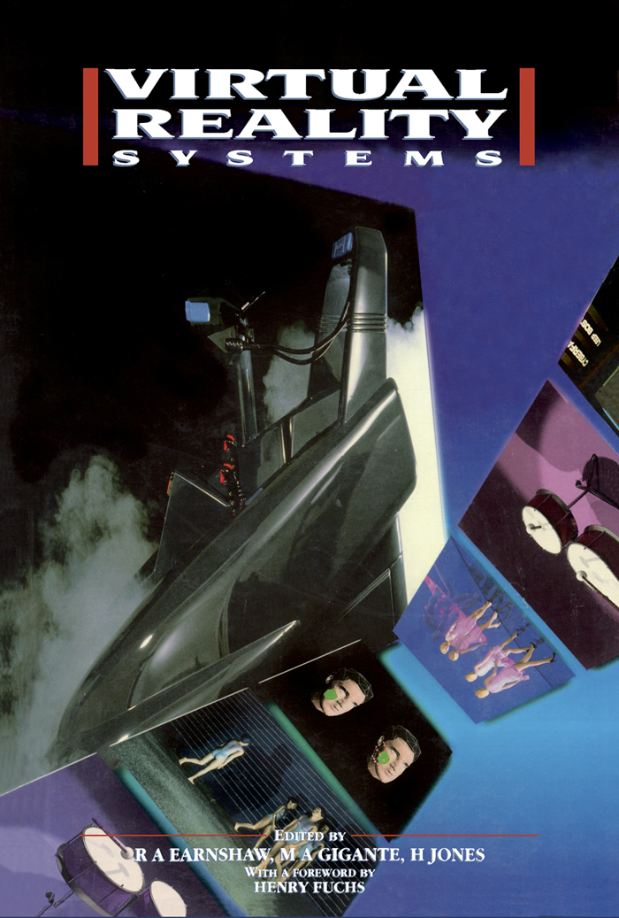 سامانه‌های واقعیت مجازی