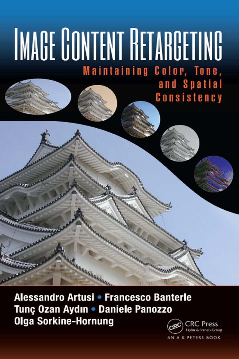 تغییر هدف‌گیری محتوای تصویر