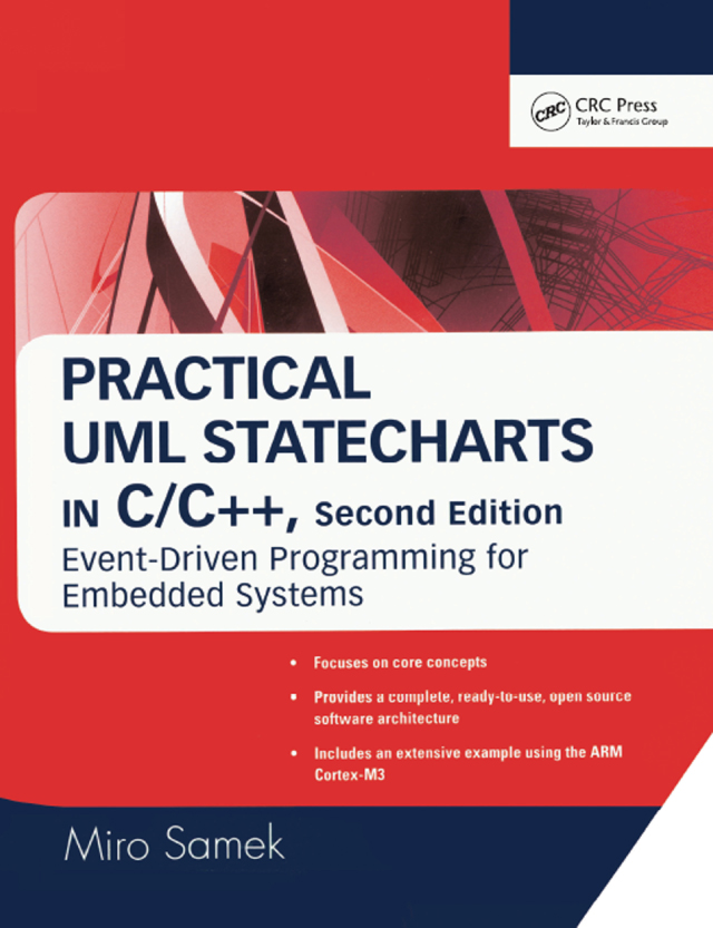 نمودارهای حالت UML کاربردی در C/C++