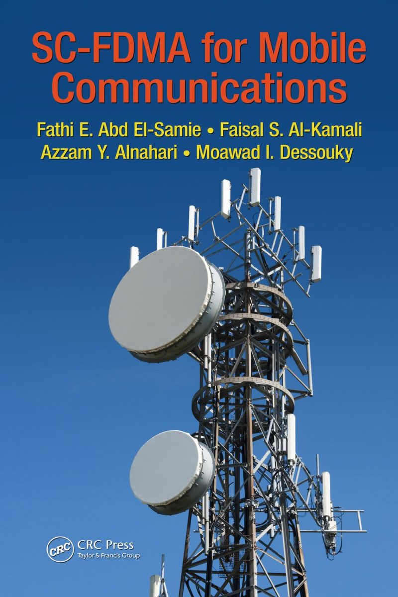 SC-FDMA برای ارتباطات سیار