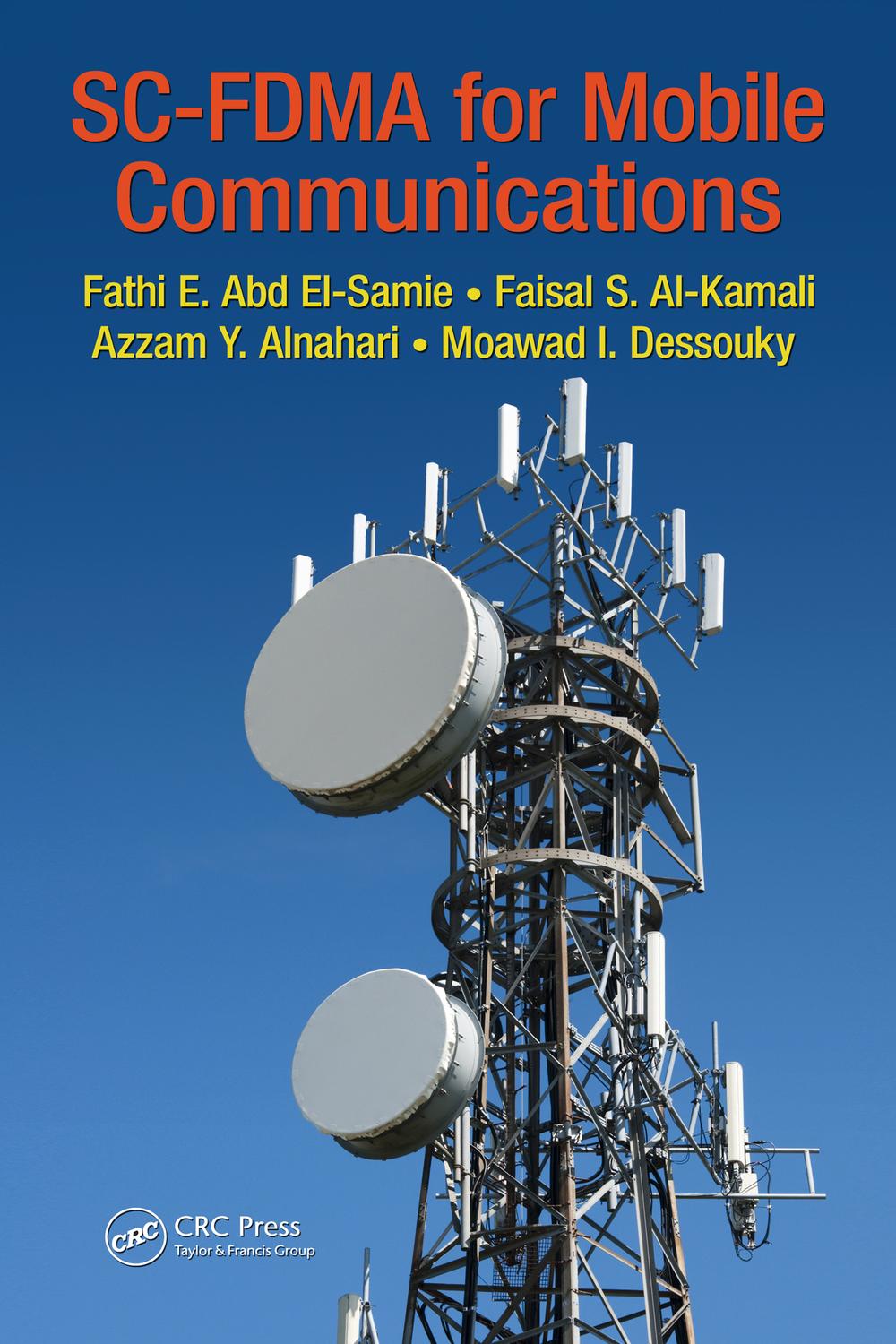 SC-FDMA برای ارتباطات سیار
