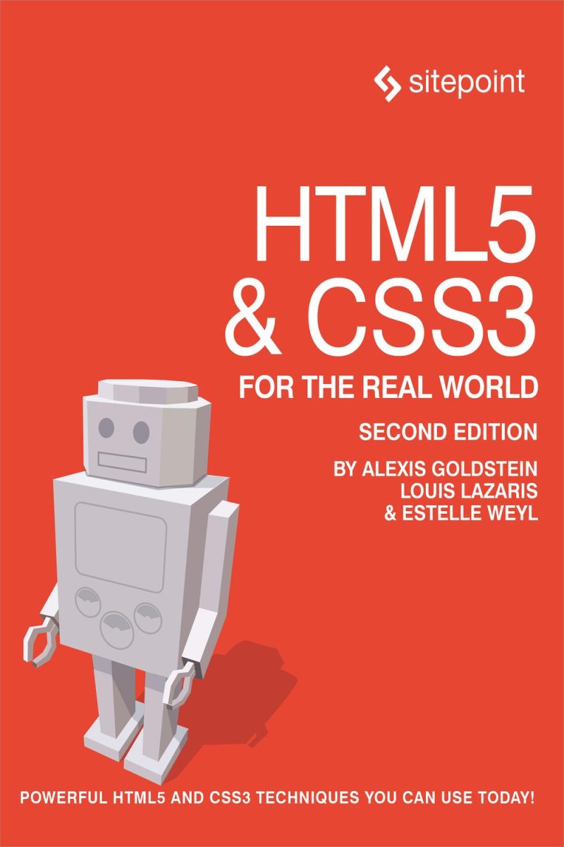 HTML5 و CSS3 برای دنیای واقعی