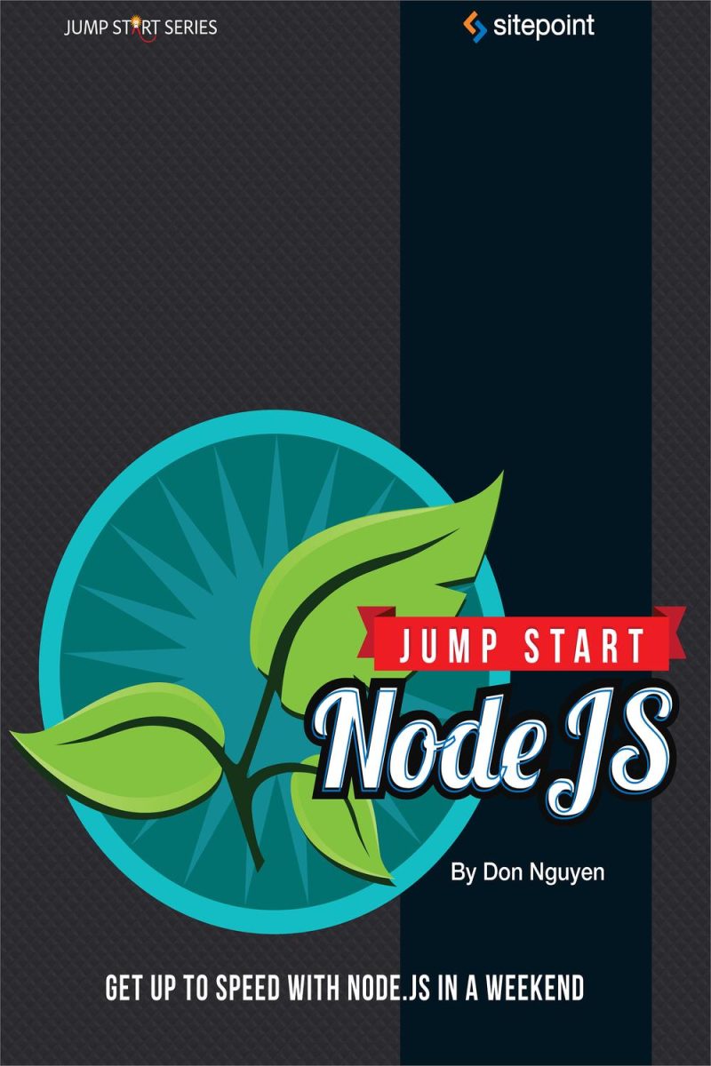 شروع سریع Node.js