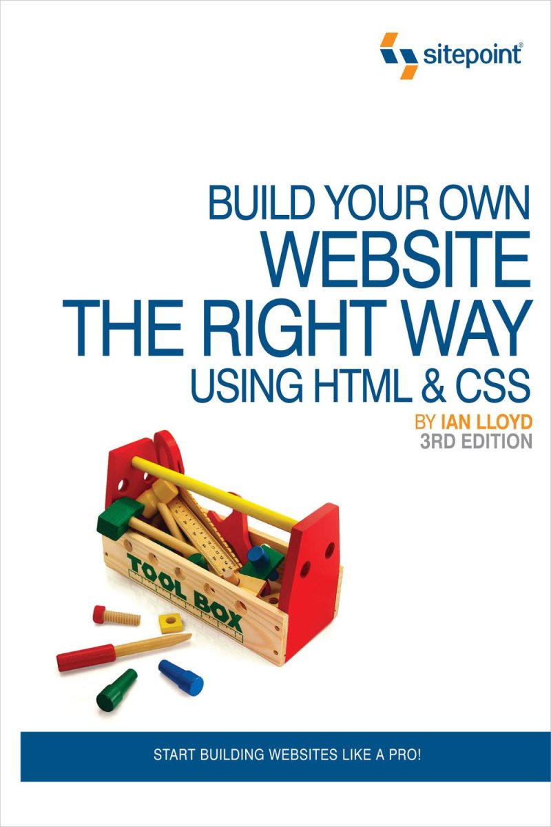 وب‌سایت خودتان را به روش صحیح با استفاده از HTML و CSS بسازید