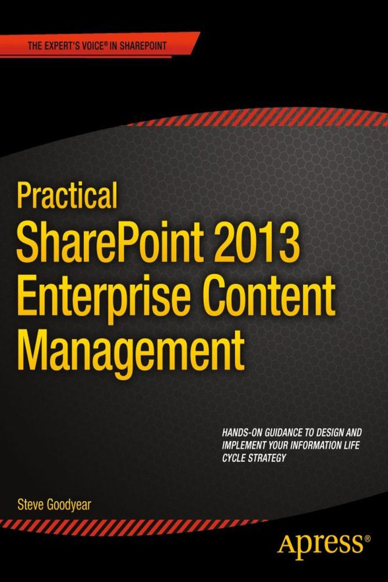 مدیریت محتوای سازمانی کاربردی SharePoint 2013