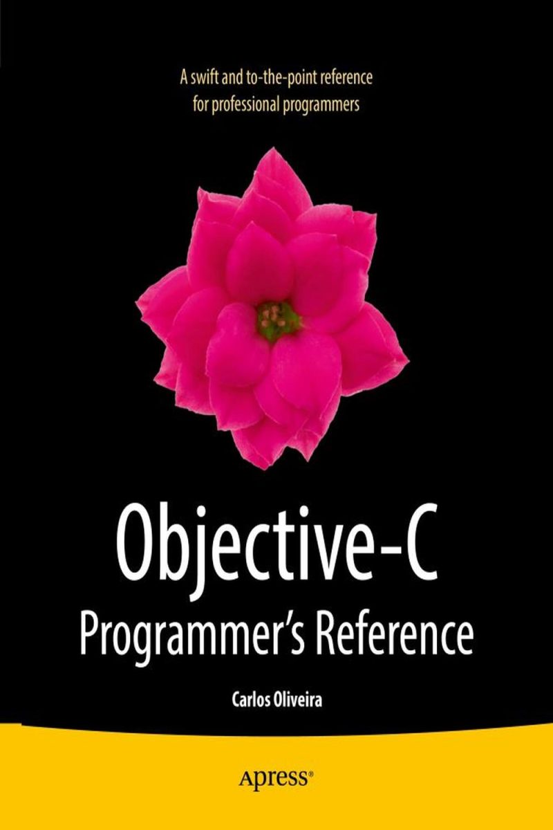 مرجع برنامه‌نویس Objective-C